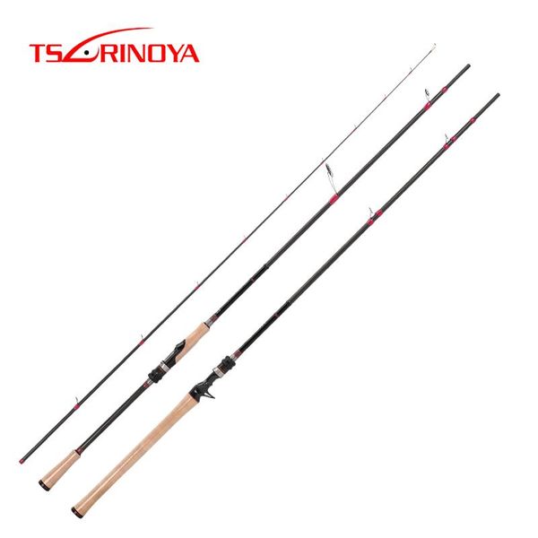 

tsurinoya fishing rod swordsman 872mh 2.65m 165g spinning rod 177g casting fuji accessories long casting bass