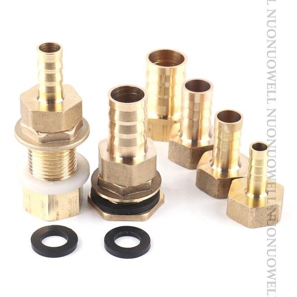 

watering equipments 1set 1/2" thread fish tank adapter and pagoda connector swivel fitting water copper irrigation hose