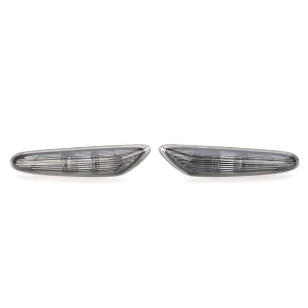 

1 pair left and righ indicator lamp lens lamp side marker turn signal light housing for e90/e91/e92/e93 2006-2011