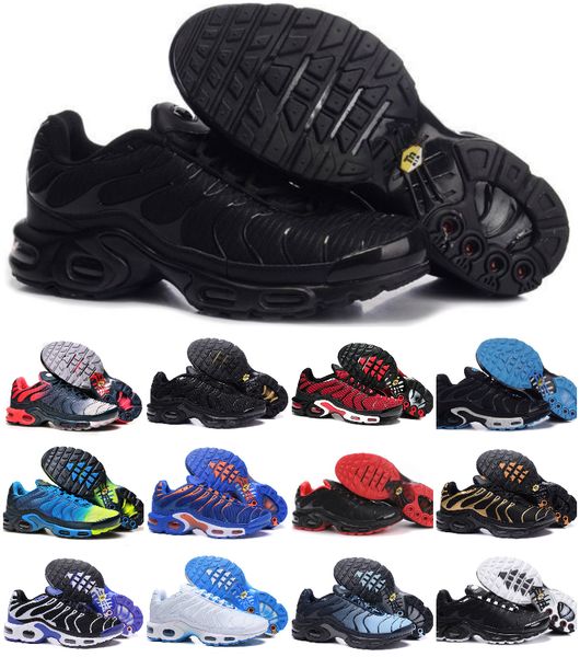 

2021 designer air mens tn running shoes basket requin breathable mesh chaussures homme noir zapatillae tn shoes 40-46