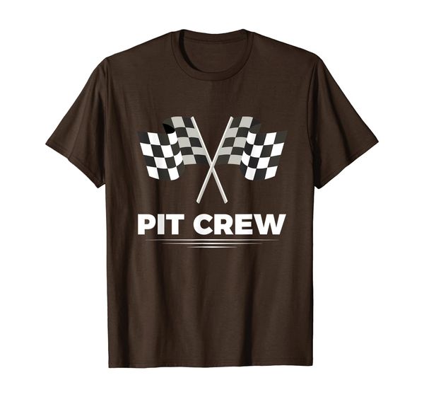 

Pit Crew T-Shirt Race Car Hosting Parties Drag Racing Tee, Mainly pictures