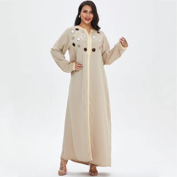 

ethnic clothing african dresses for women 2021 spring summer style classic dashiki fashion loose long maxi dress muslim abaya, Red