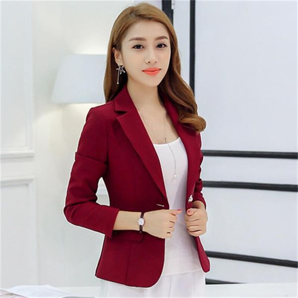 

new female version of the ladies fine fashion small women suit wild spring jacket trend eiqz, White;black