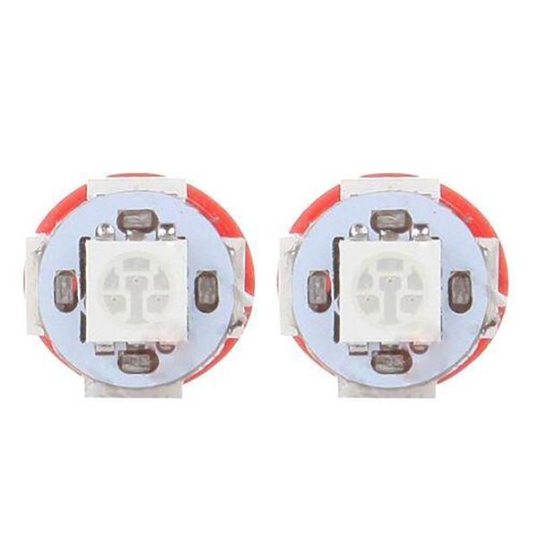 

emergency lights 1000k 10pcs 194led smd bulbs car cluster dash gauge durable