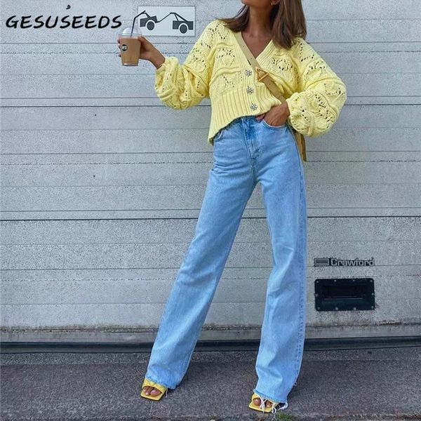 

women's jeans 2021 woman spring high waist pants streetwear women mom black wide leg white tassel denim baggy korean, Blue