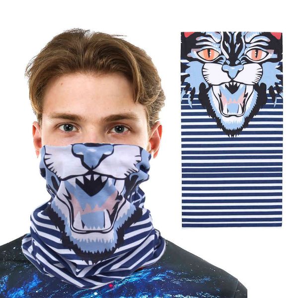 

headscarf magic summer outdoor riding mask sunscreen dust changeable quick drying breathable bib