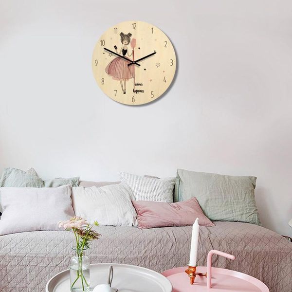 

wall clocks modern simplicity clock vintage decorative for living room bedroom universal round office large