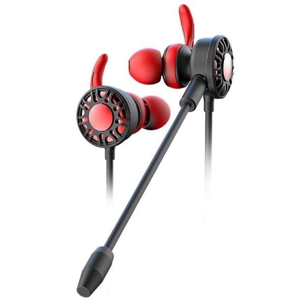 

cell phone repairing tools bend plug game headphones gaming tablet earbud noise cancelling with mic subwoofer hifi headphone fps earphone he