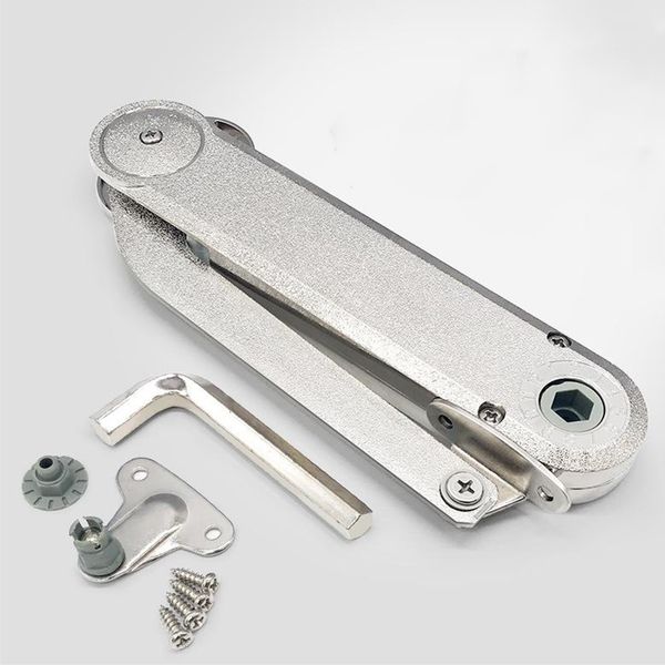 

66.1lbs super heavy-duty gas strut hydraulic support rod for furniture cabinet cupboard door flip doors