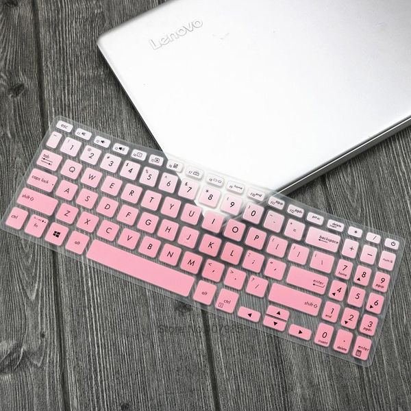

keyboard covers 15.6 inch cover skin for asus vivobook 15 x512fl x512uf x512ua x512fa x512da x512ub f512 f512u f512da x512 y5000u