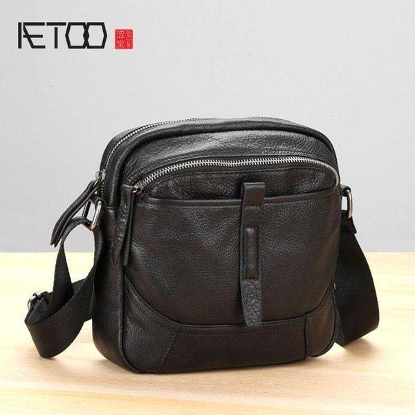 

hbp aetoo handmade leather shoulder bag