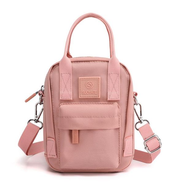 

evening bags fashion messenger bag women's 2021 shoulder nylon handbag large capacity small phone crossbody purse