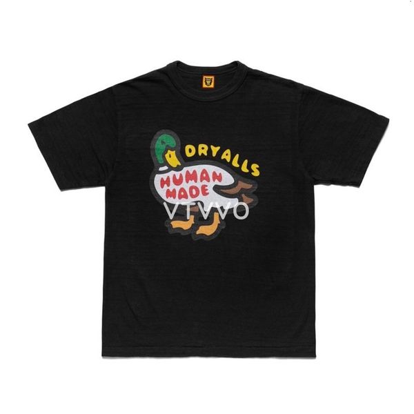 

human made 20aw t-shirt, Black