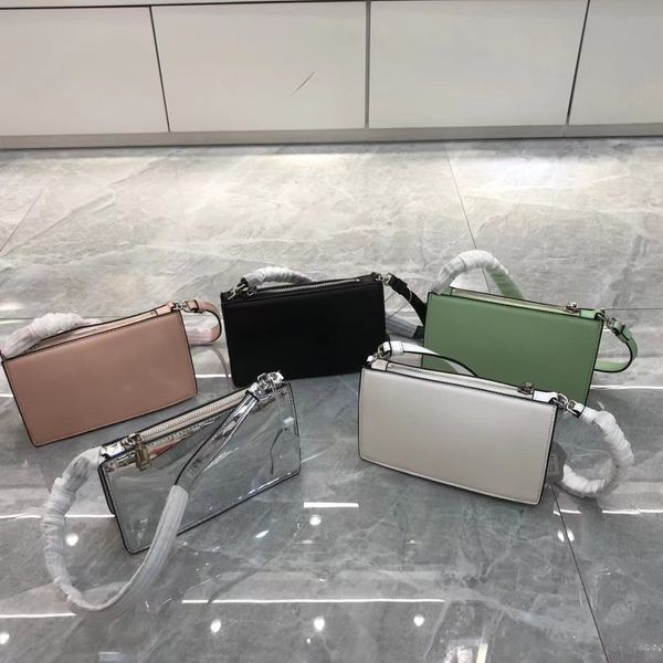 

75% off luxury handbag armpit xiaofang mobile shoulder silver 2021 spring zipper casual bag u0d0