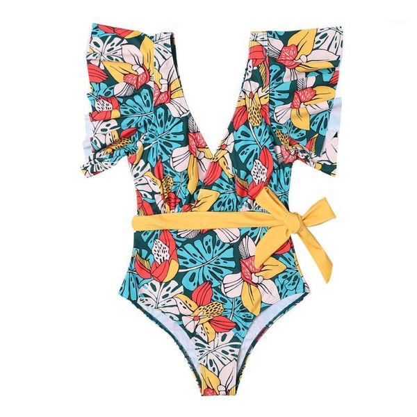 

women's swimwear bikinis slim v neck bikini one-piece women 2021 push up swimsuit beach casual set baÃ±adores mujer, White;black