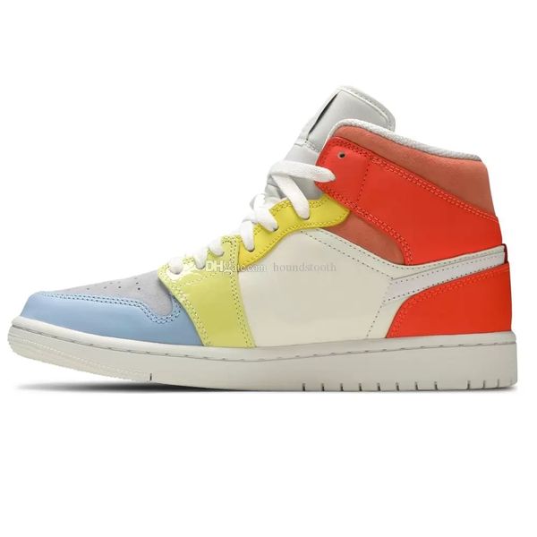 

jumpman wmns 1 mid to my first coach basketball shoes 1s sneakers dj6908 100