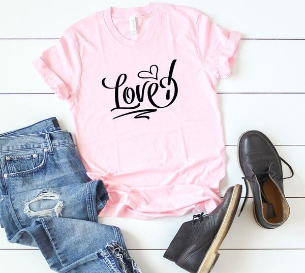 

women's t-shirt love valentine's day simple graphic camiseta rosa feminina women fashion grunge tumblr street style t shirt quote, White