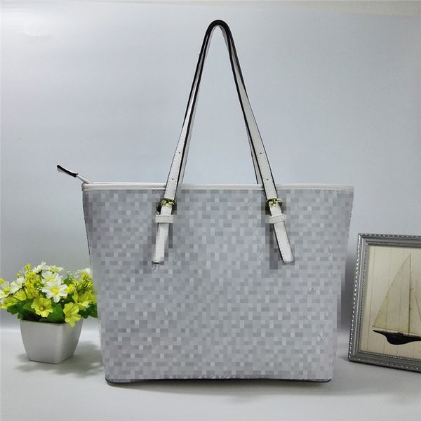 

2023 original designer women's handbag fashion women's shoulder bag letter shopping bag female leather waterproof large capacity s
