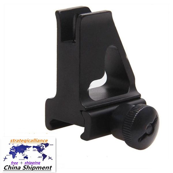 

mil spec standard ar-15 front sight with a2 sight post factory direct sales