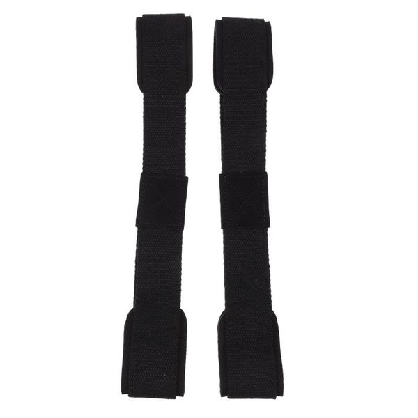 

wrist support 1 pair hard pull power belt figure eight fitness resistance band stretch, Black;red