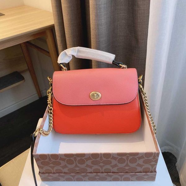 

wholesale leather postman's 21 homemade cow special c single bags shoulder cross chain women's yw luxurys designers