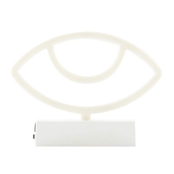 

party decoration theme night lamp led neon light deskwithout battery