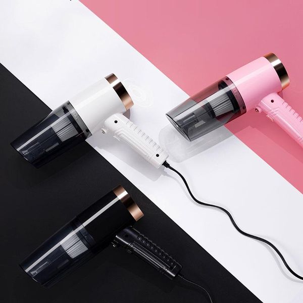 

vacuum cleaners wireless car cleaner rechargeable handheld for home portable mini cyclone strong suction