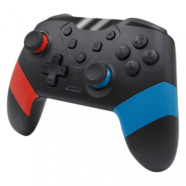 

game controllers & joysticks for switch handle wireless bluetooth-compatible macro programming wake up with somatosensory burst of vibration