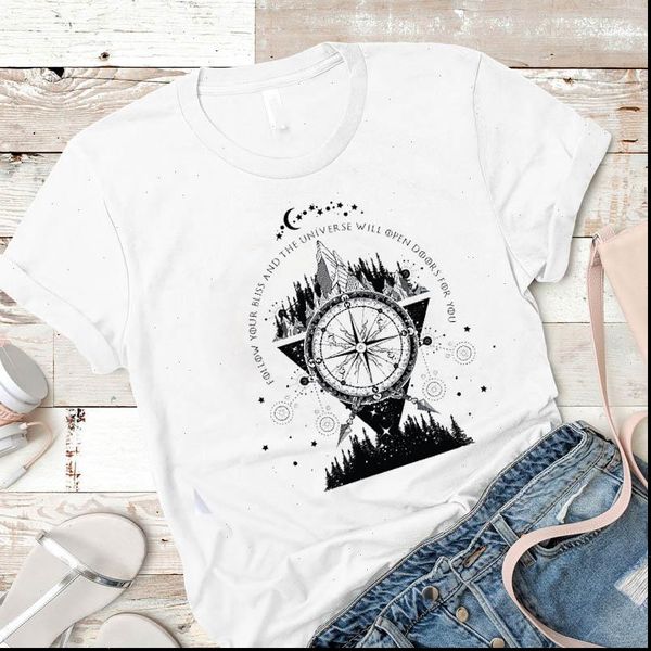 

women t shirt fashion bulb printed tshirt women short sleeve o neck loose tee shirt ladies female clothes graphic t shirt, White