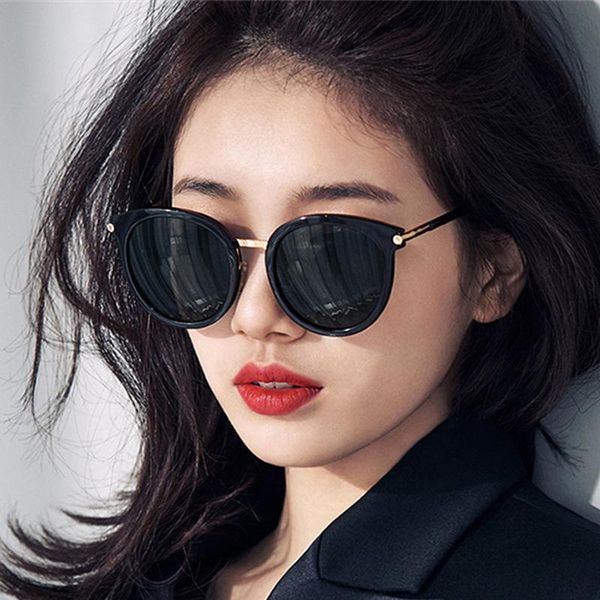 

outdoor eyewear round hiking sunglasses womens driving brand designer women fashion 2021 vintage uv400