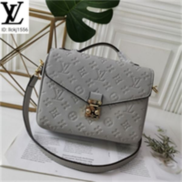 

bags brand designer cross luxury m40780 handles ivory white embossed shoulder embossed messenger bag women handbags totes iconic bags bo, Red;black