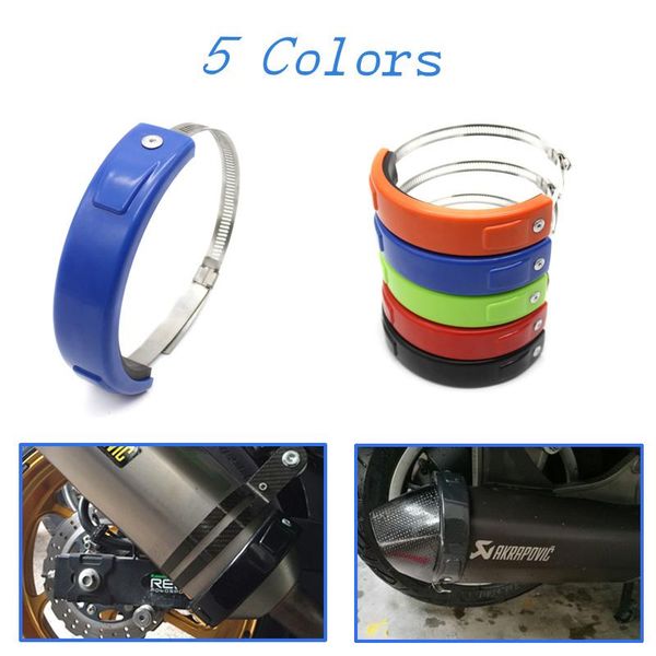 

motorcycle exhaust system for r1200 accessories /exhaust oval orange protector