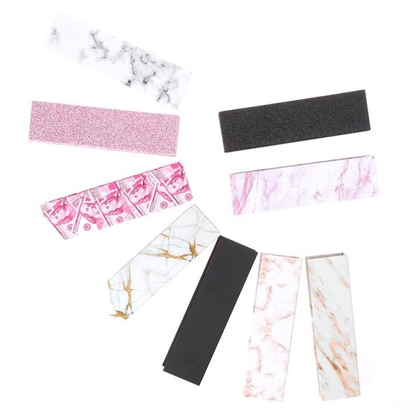 

gift wrap 1pcs empty holographic eyeliner box soft paper packaging case bag