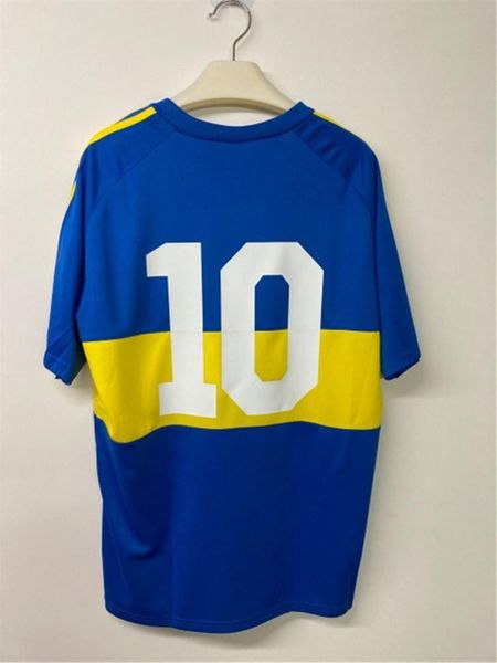 

racing jackets retro-classic commemorative t-shirt 1982 maradona 10, Black;red