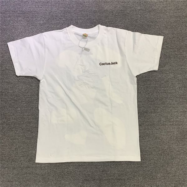

2021ss t-shirt men women 1 summer style tees white blacka1, White;black