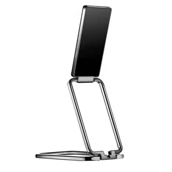 

cell phone mounts & holders 1pc zinc alloy bracket deskportable mobile holder