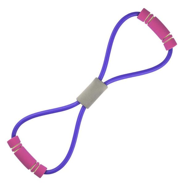 

resistance bands 8 tipo band pull on tubing fitness rubber workout exercise expander rope sports muscle training yoga expansion