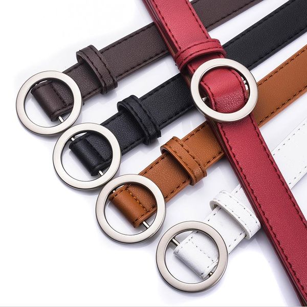

belts luxury vintage designer belt automatic buckle woman women dress strap for jeans fashion accessory, Black;brown