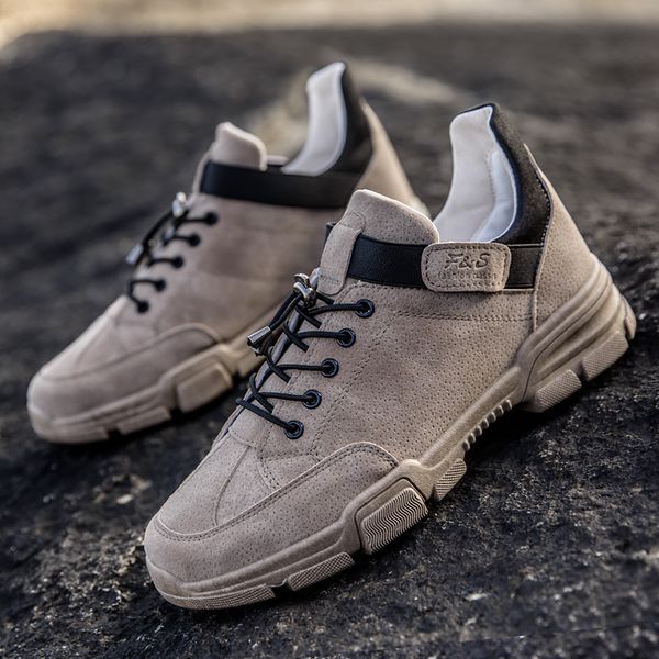 

slip-on men loafers suede moccasins spring summer driving shoes comfortable light footwear soft flats hombres size 39-44, Red;white