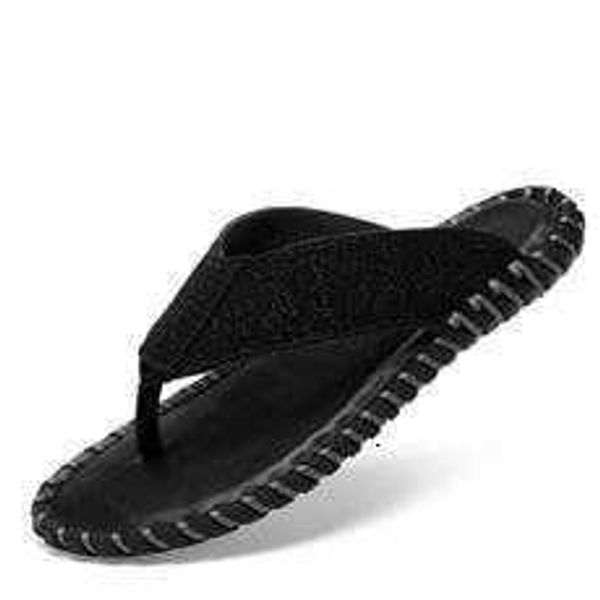 

tangzuo shoes as1809 herringbone slippers, , 38-45 standard leather yards, two-layer leather, black