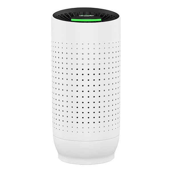 

car air freshener mini purifier for home use portable smart sensor oxygen bar usb charging auto mist