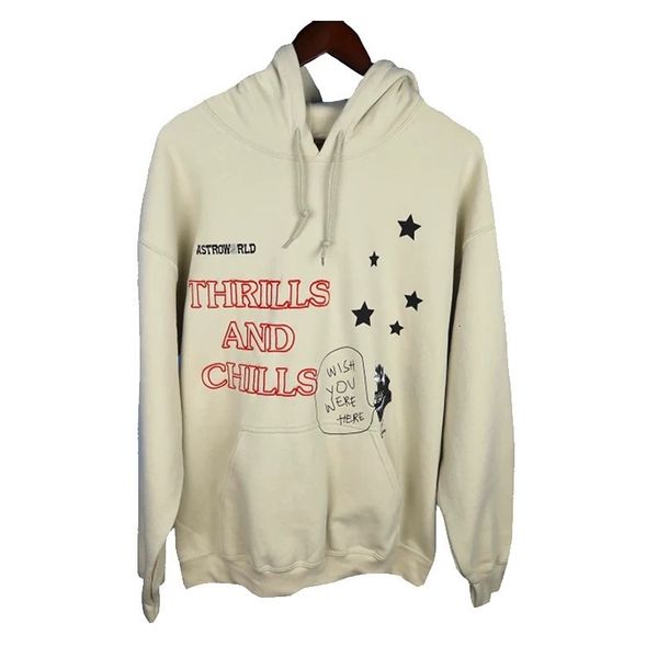 

new 2021 lollapalooza astroworld anti-war embroidery hooded sweatshirts hiphop streetwear men cotton hoodie pullover f8xf xnit, Black