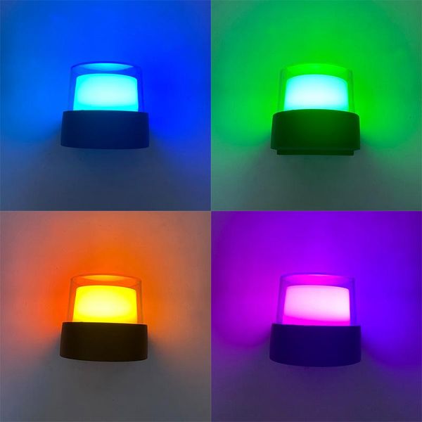 

wall lamp led personality round outdoor living room bedroom study aisle off-street