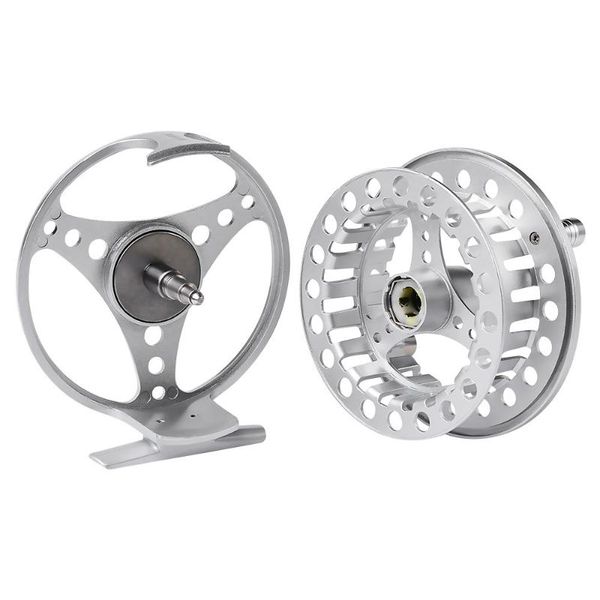 

baitcasting reels full metal fishing reel wheel front hit round of ice tuba line