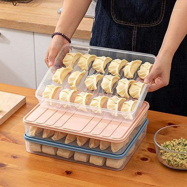 

storage bottles & jars convenient useful refrigerator food box microwave safe container practical for home