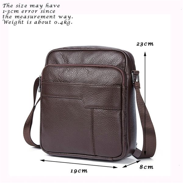 

men's leather bag, leisure strap bag, famous brand business handbag, 100%