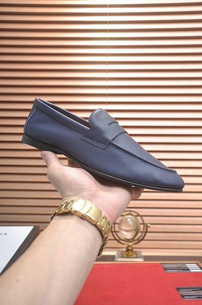 

black leather men designer dress shoes rivets lace up loafers men driving flats business wedding luxury dress shoes zapatos hombre