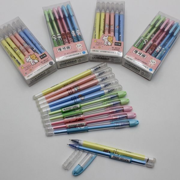 

pen erasable needle magic erasable neutral 0.38mm friction water-based be / black