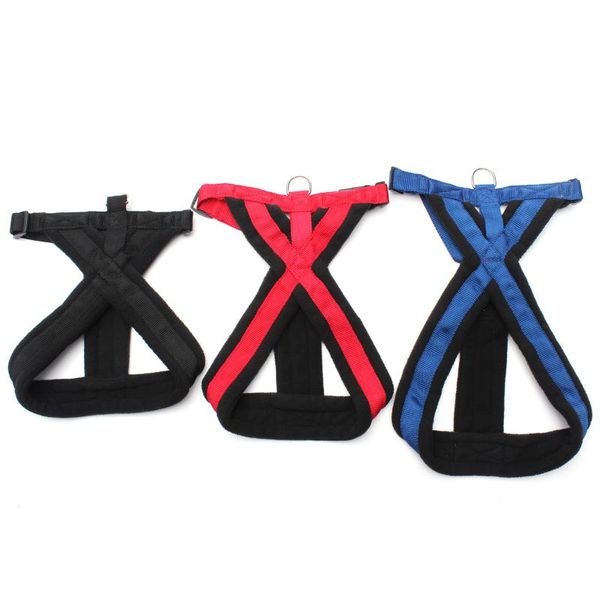 

dog collars & leashes adjustable ling chong pet leads chest straps small basic halter harnesses keep your cat safe and comfortable