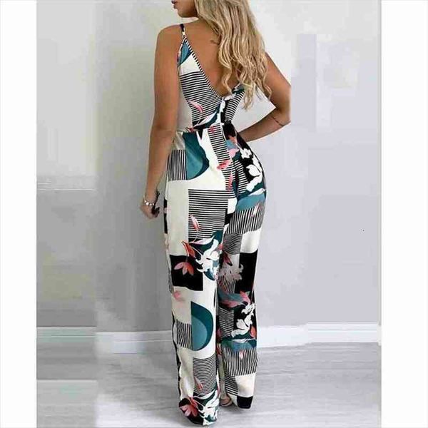 

fashion women high waist lace up jumpsuit clothes sleeveless boho strap v-neck clubwear playsuit summer clothes, Black;white